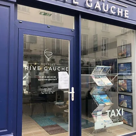 - Chez Julien Fontainebleau