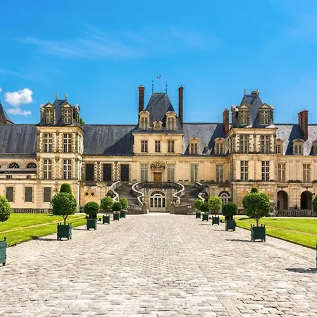 - Chez Julien Apartment Fontainebleau