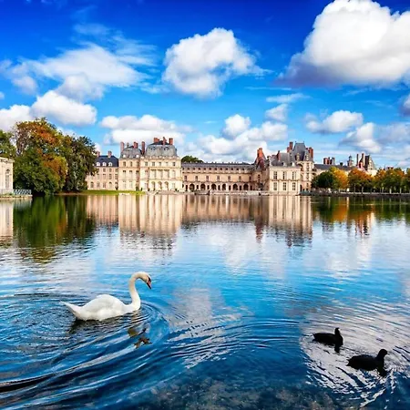 - Chez Julien * Fontainebleau